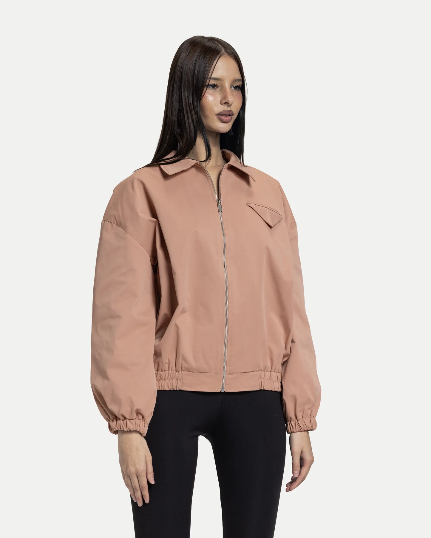 HARVEST JACKET -Brown