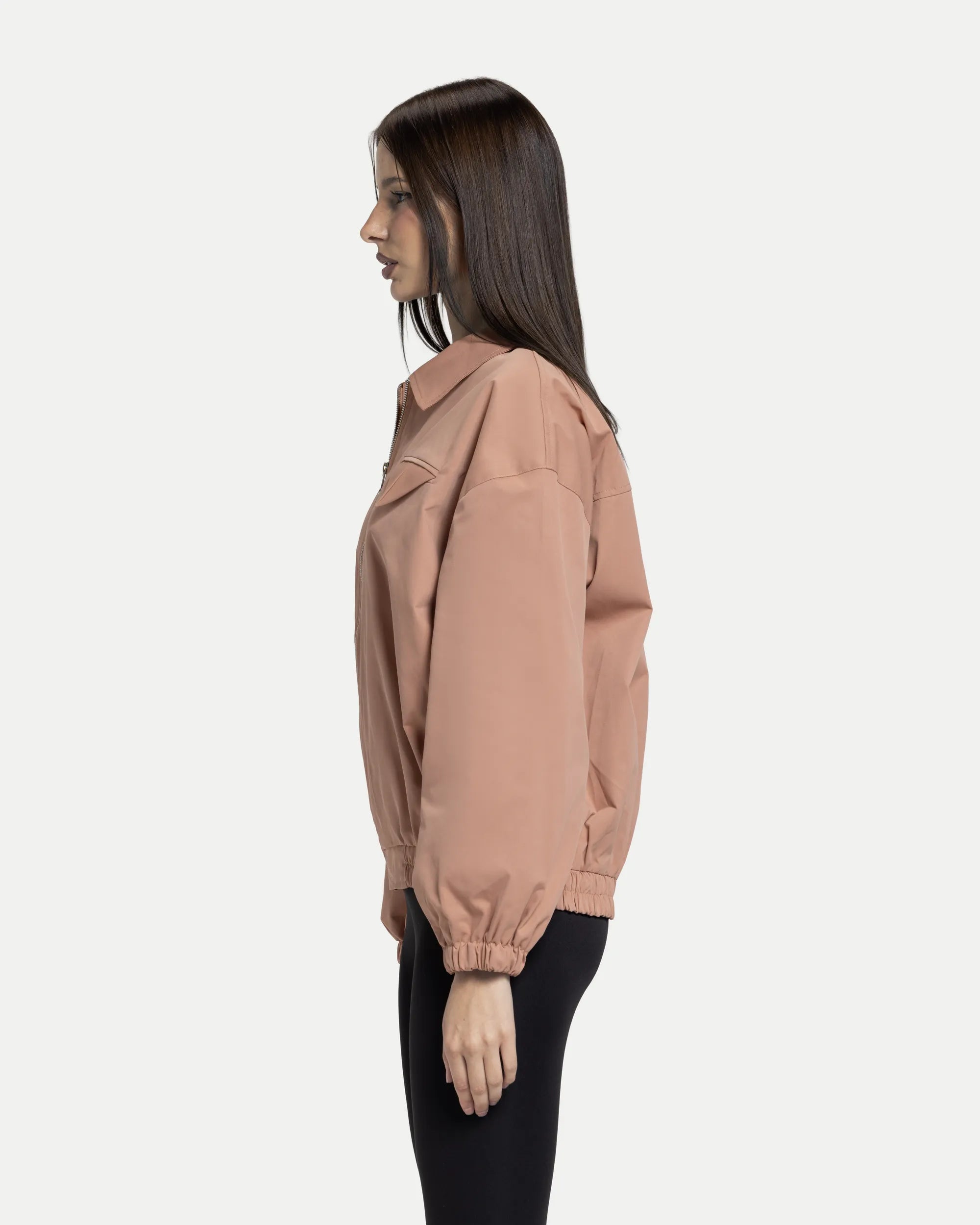 HARVEST JACKET -Brown