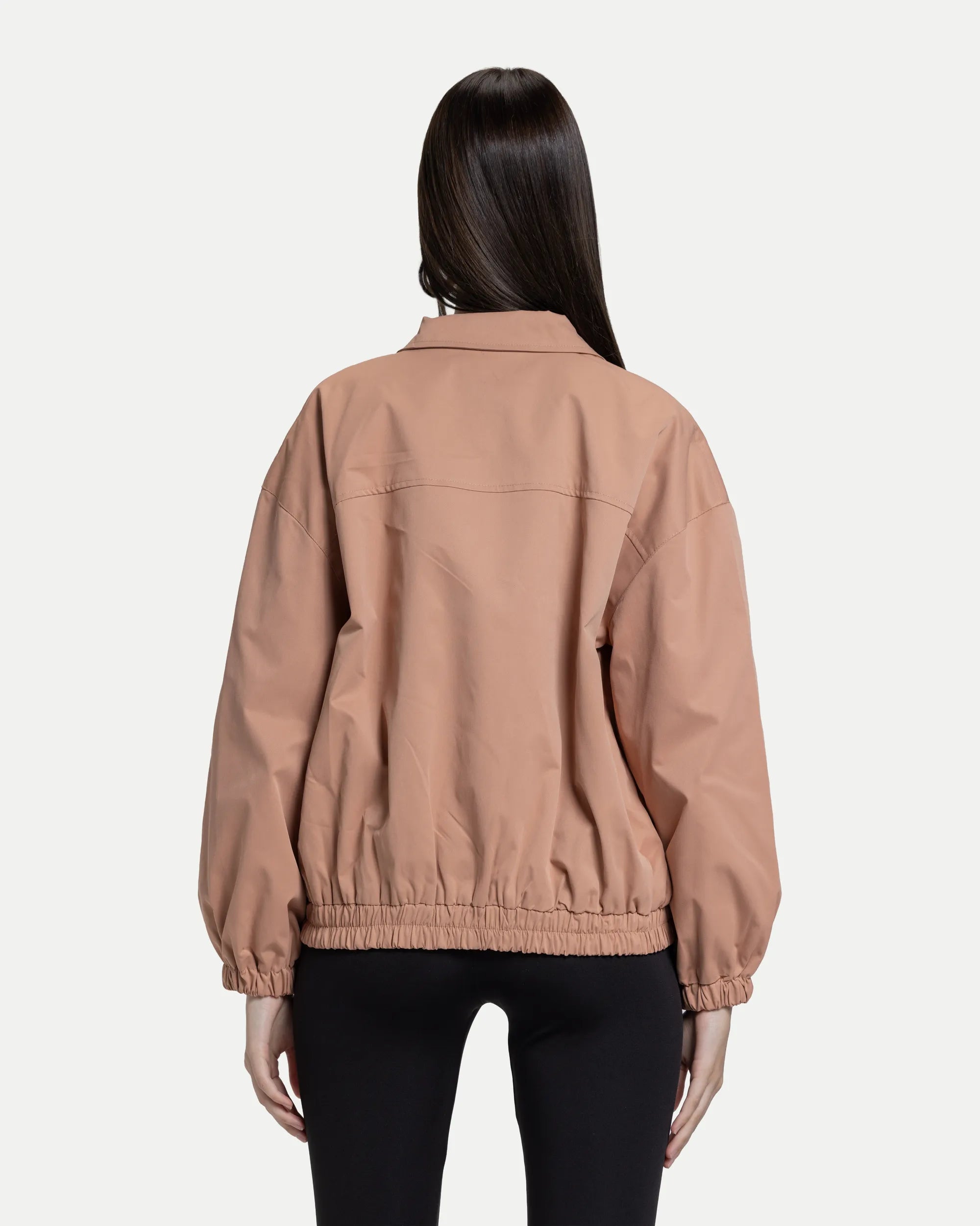 HARVEST JACKET -Brown