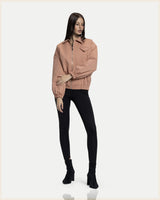 HARVEST JACKET -Brown