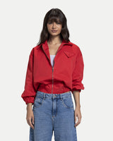 HARVEST JACKET -Red