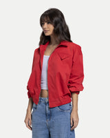 HARVEST JACKET -Red