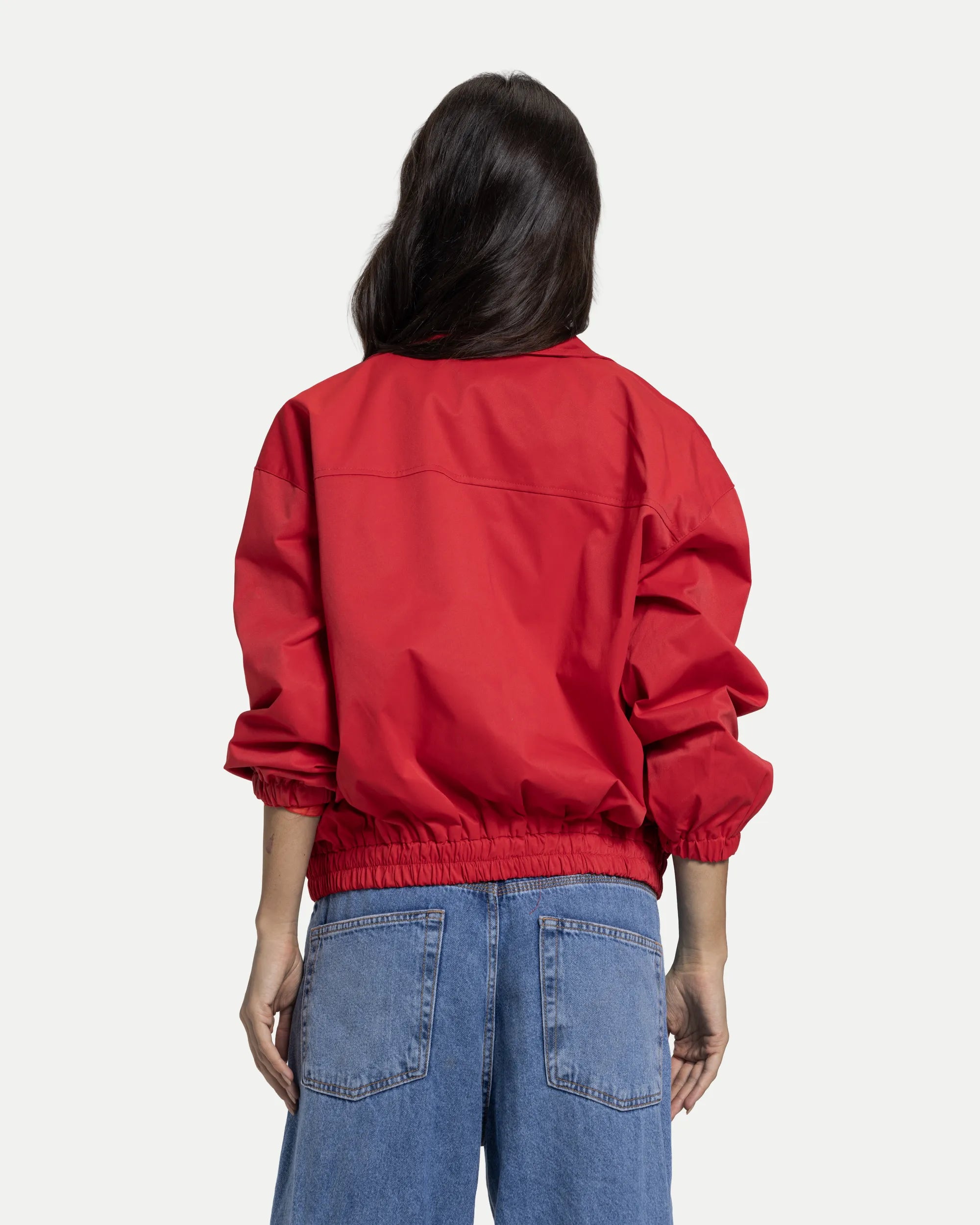HARVEST JACKET -Red