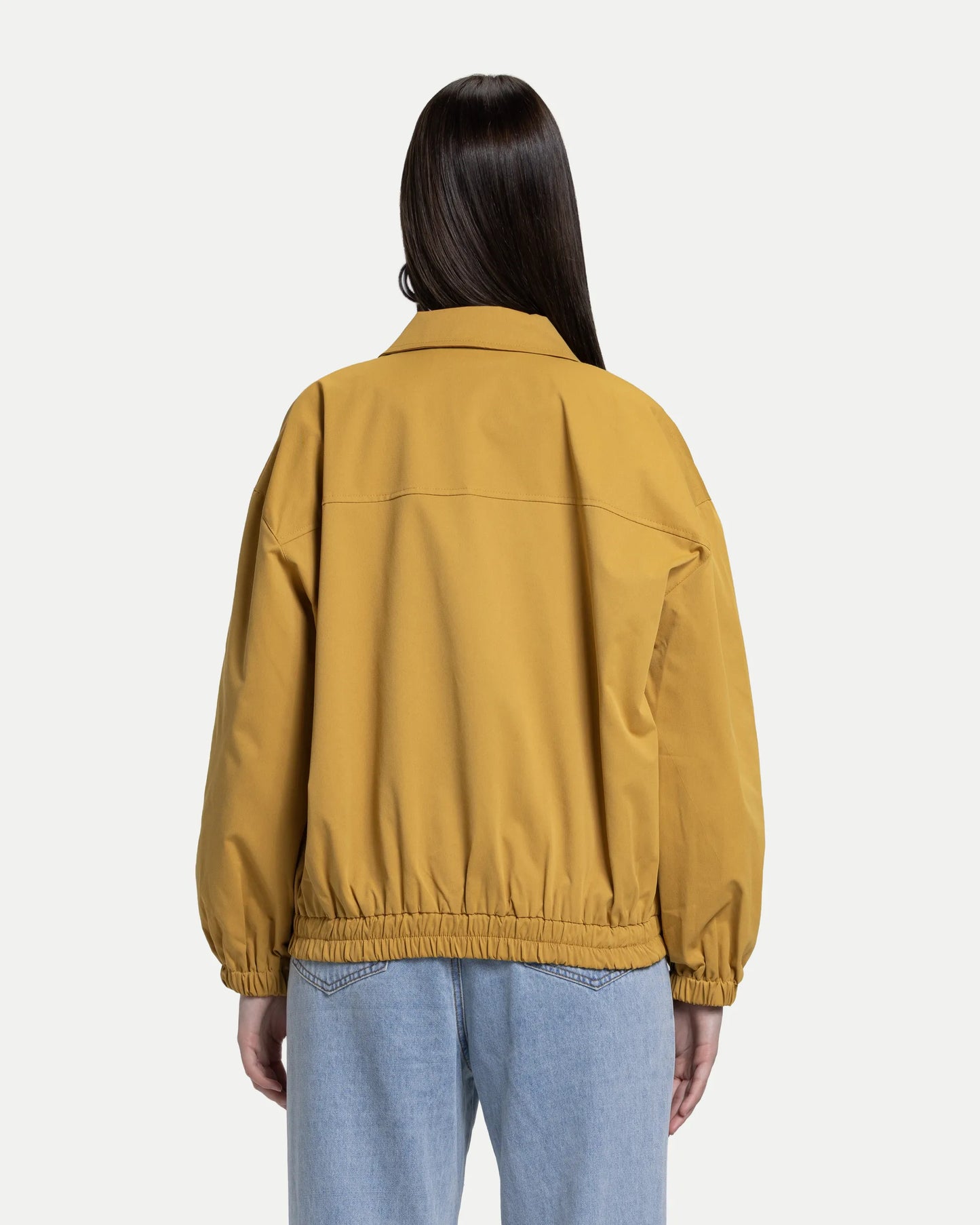 HARVEST JACKET -Yellow