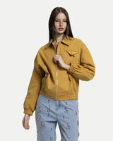 HARVEST JACKET -Yellow