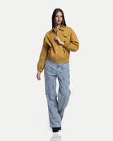 HARVEST JACKET -Yellow