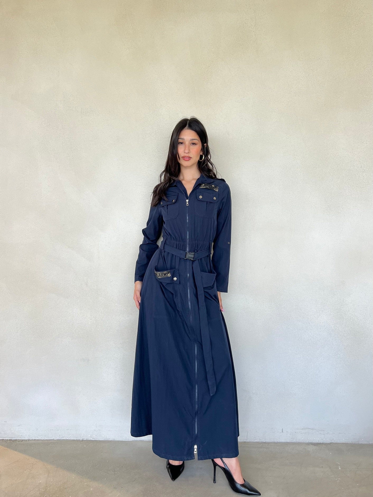 cargo dress
