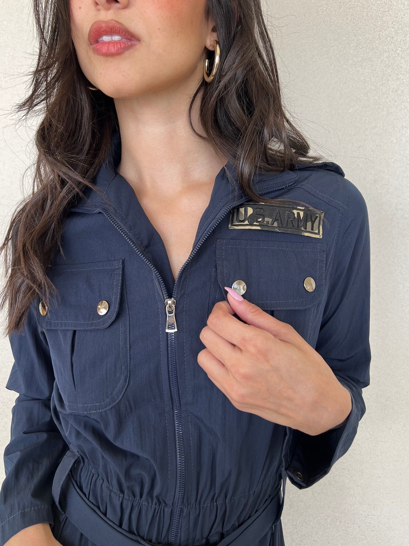 cargo dress