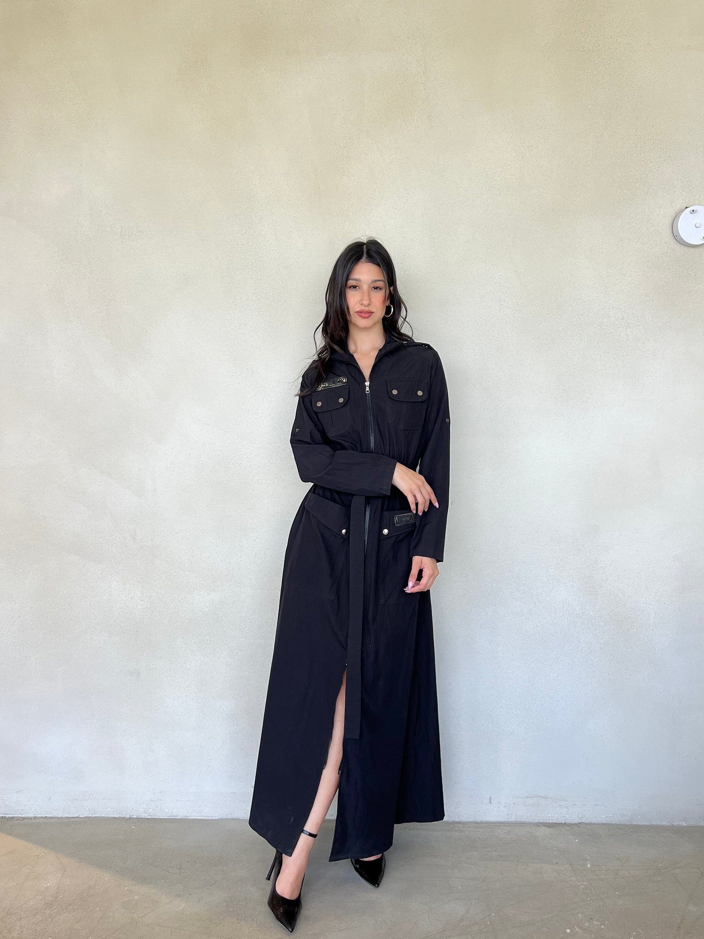 cargo dress