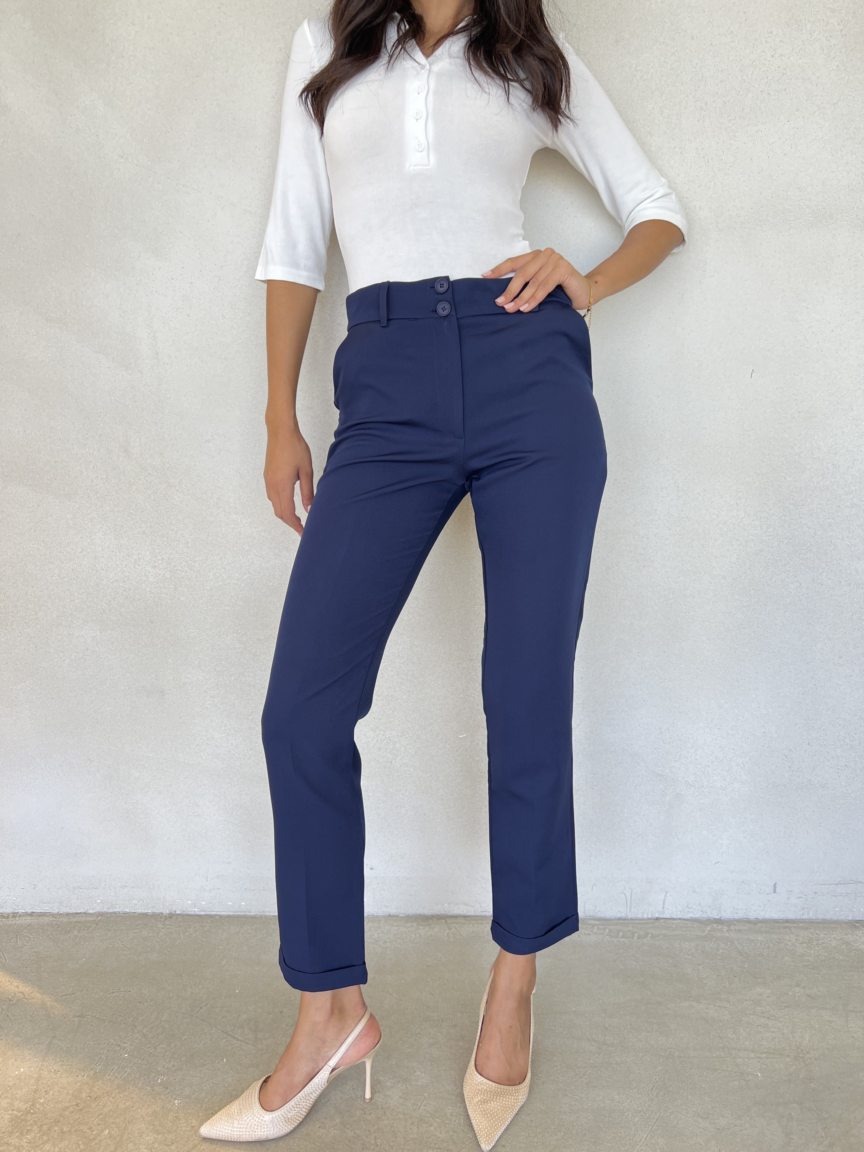 Edgy Pants
