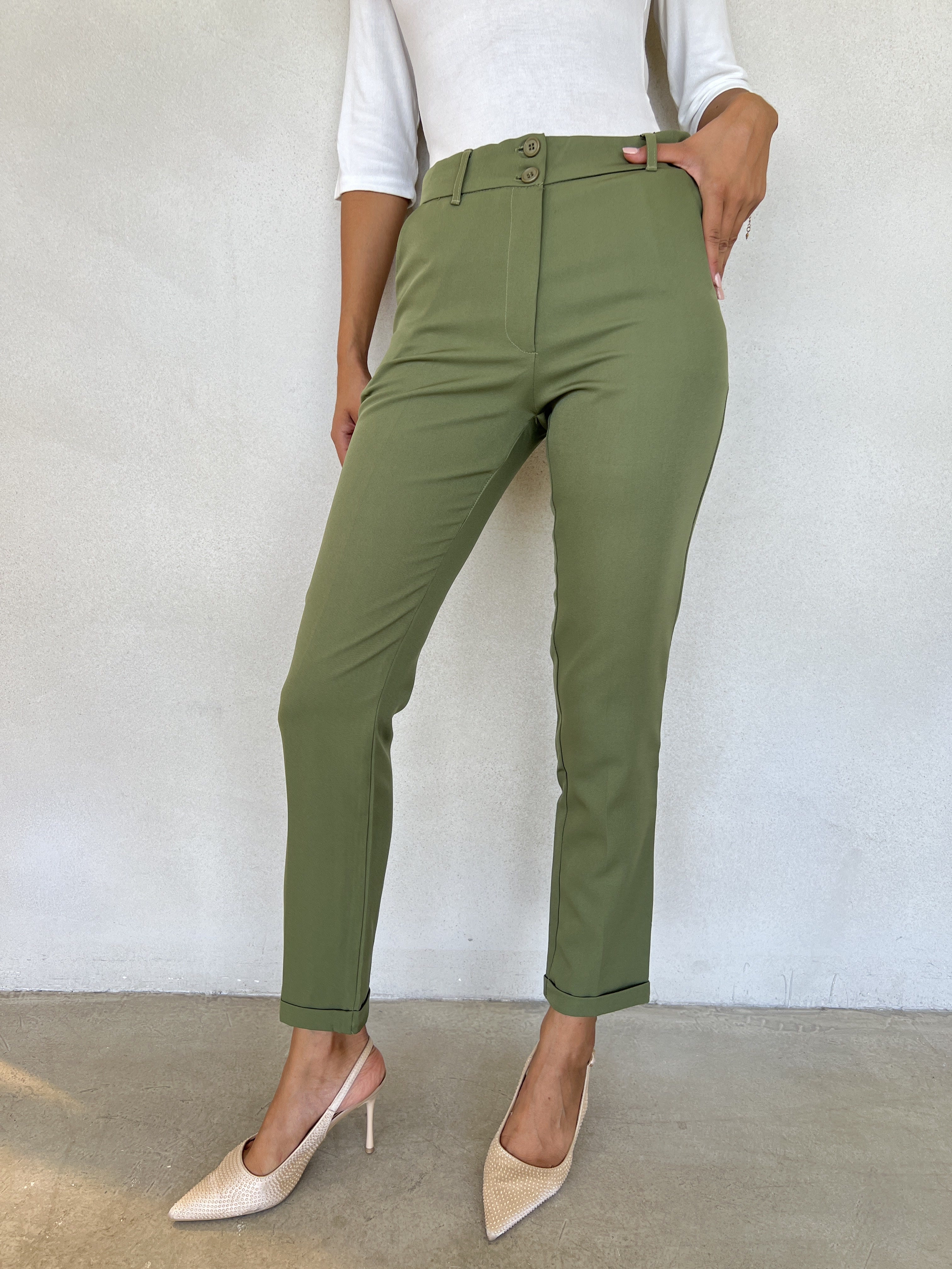 Edgy Pants
