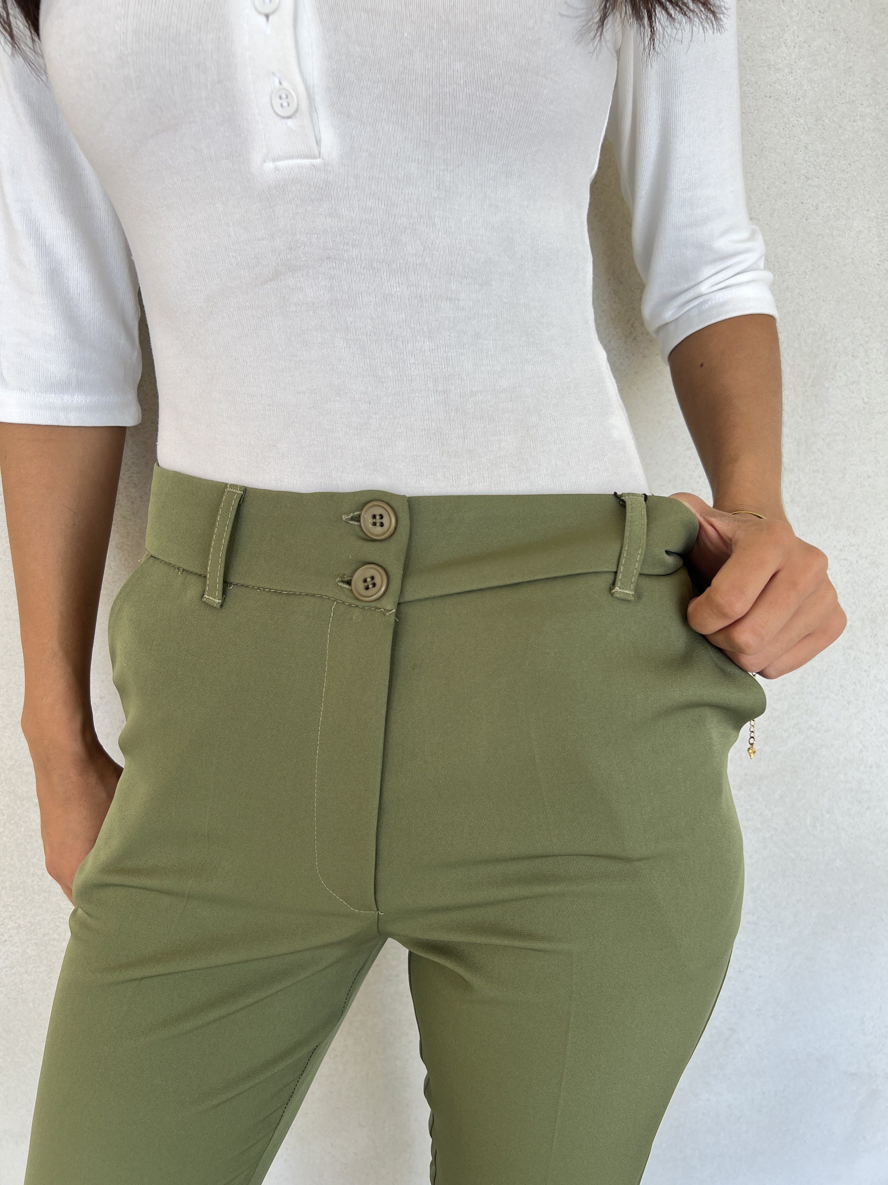 Edgy Pants