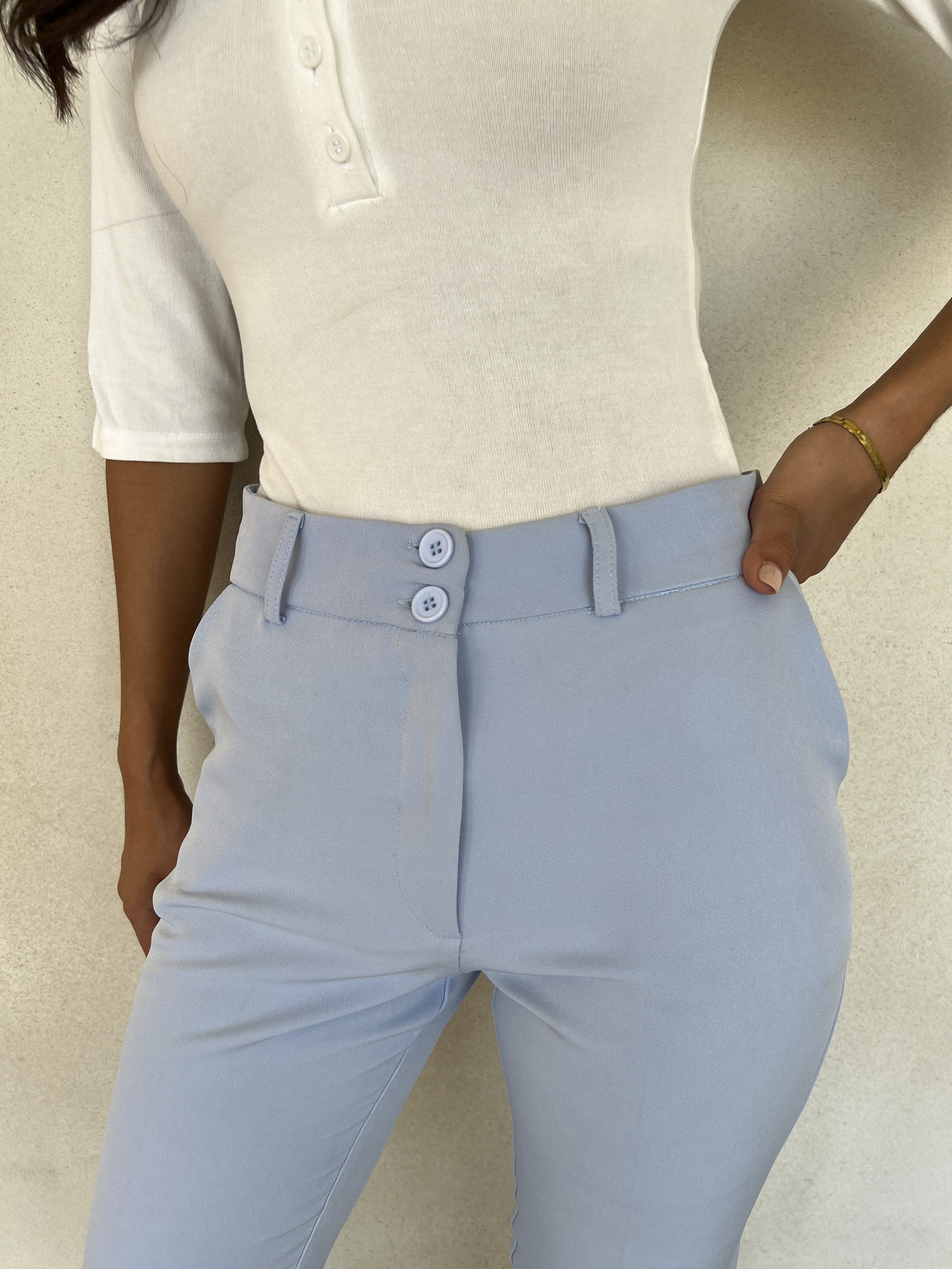 Edgy Pants