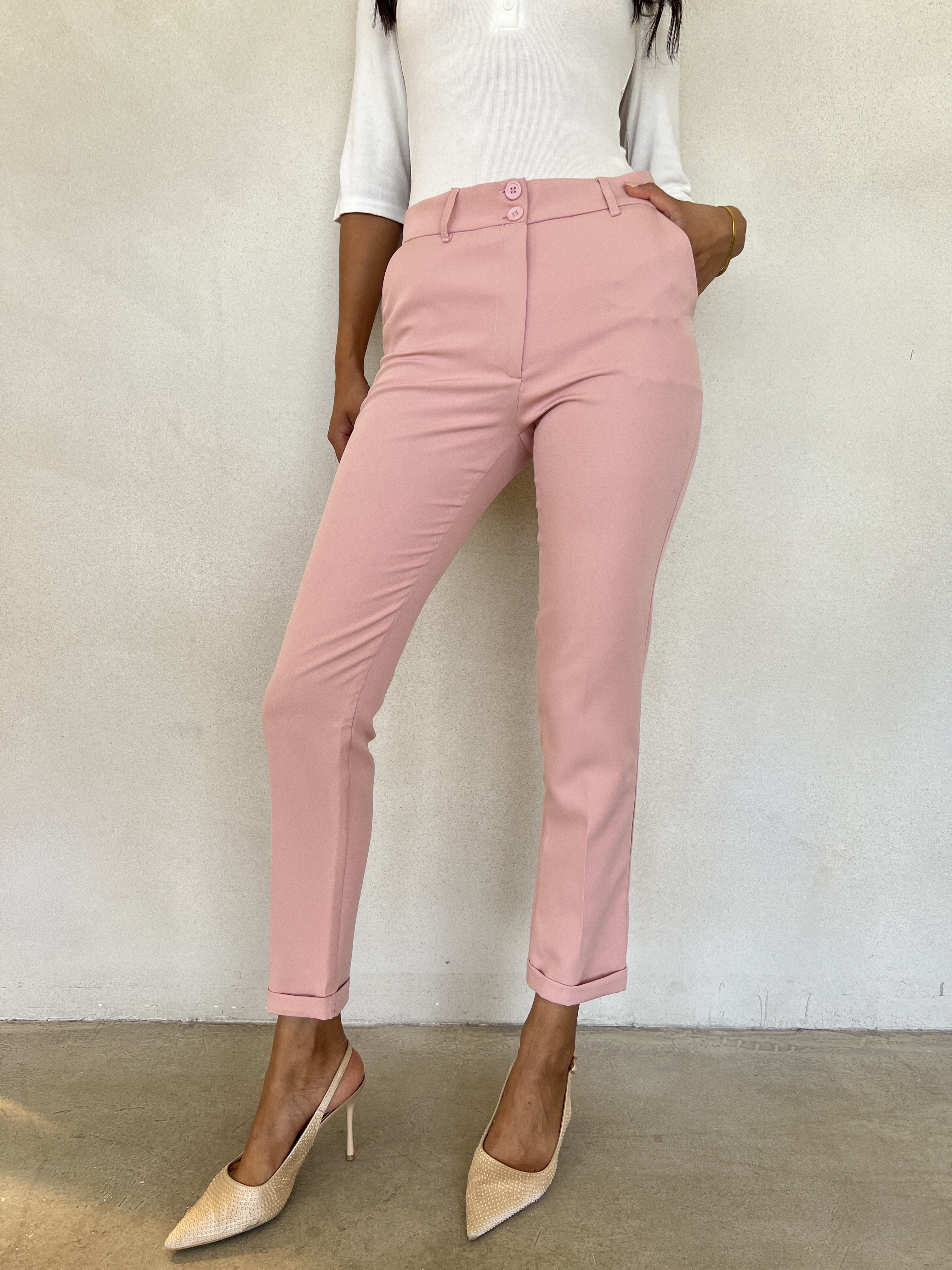 Edgy Pants