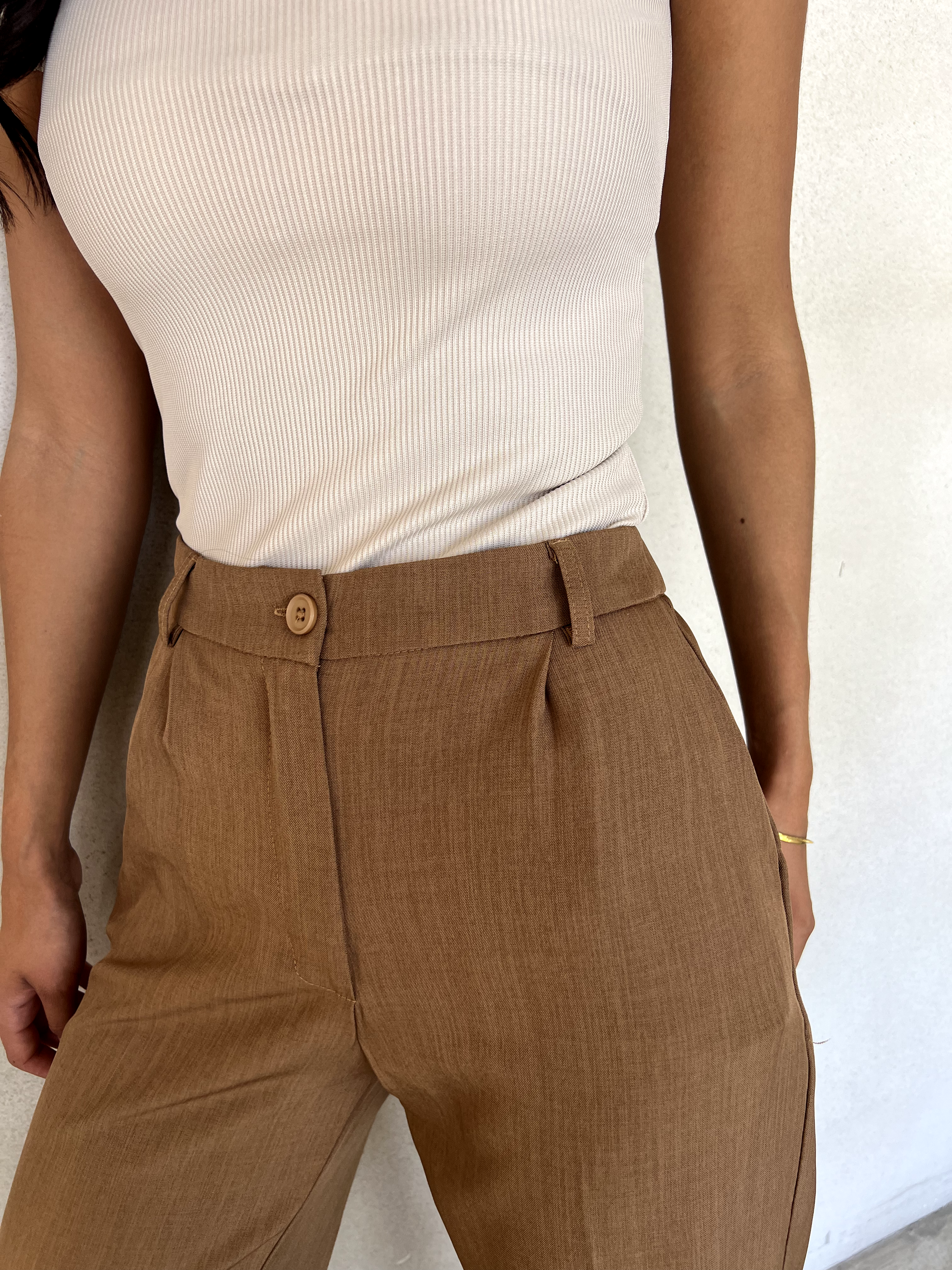 bubble classic pants