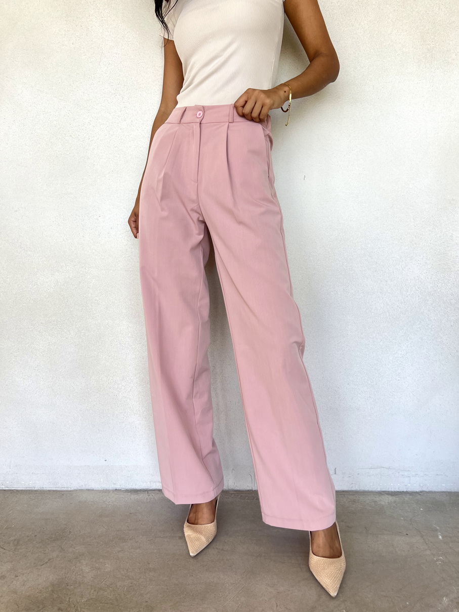 bubble classic pants