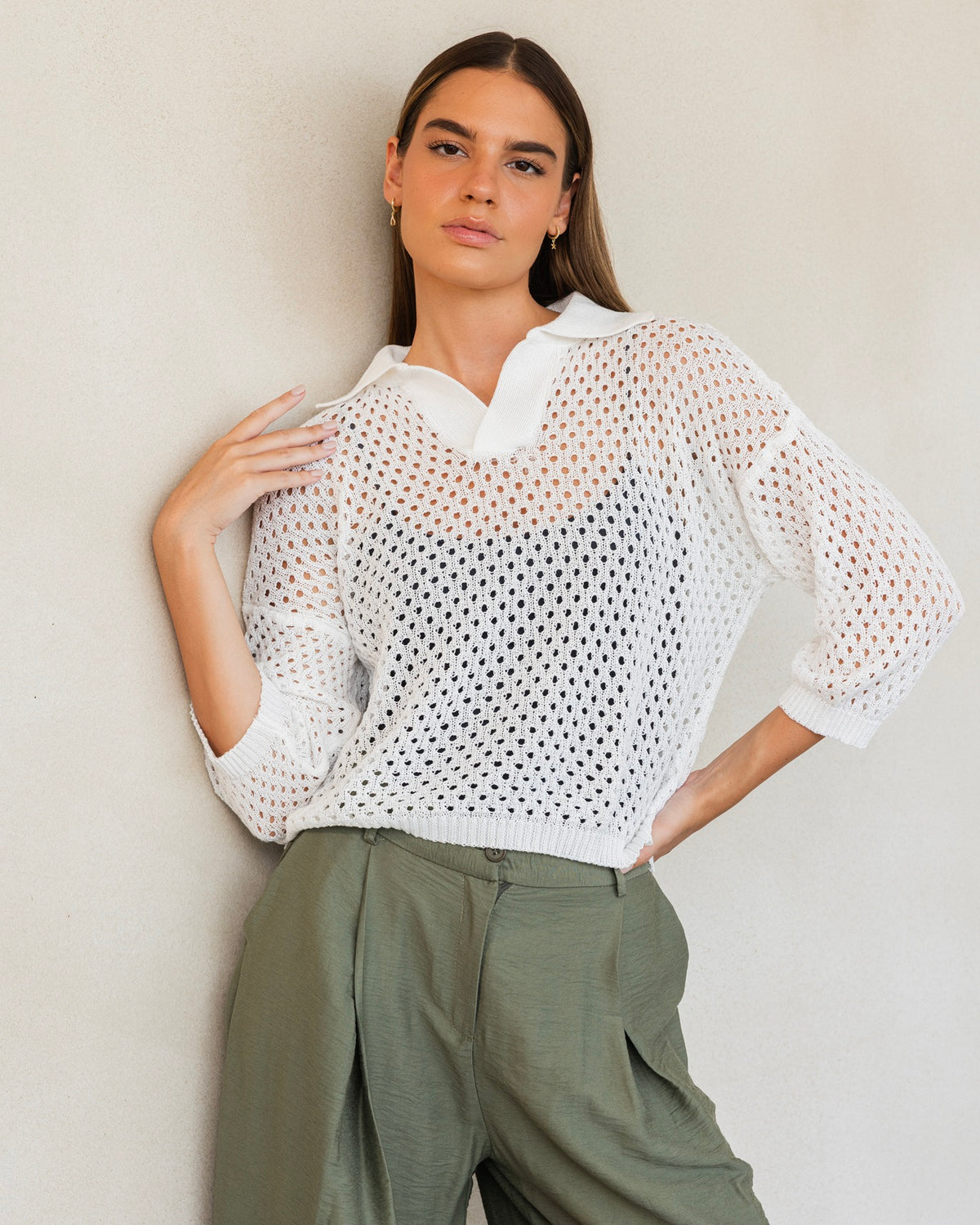 Cool Contour top
