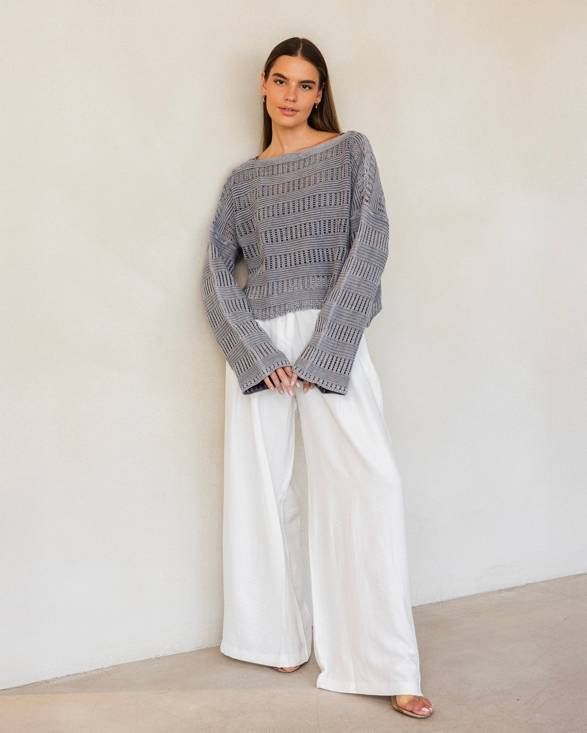 Breezy Knit top