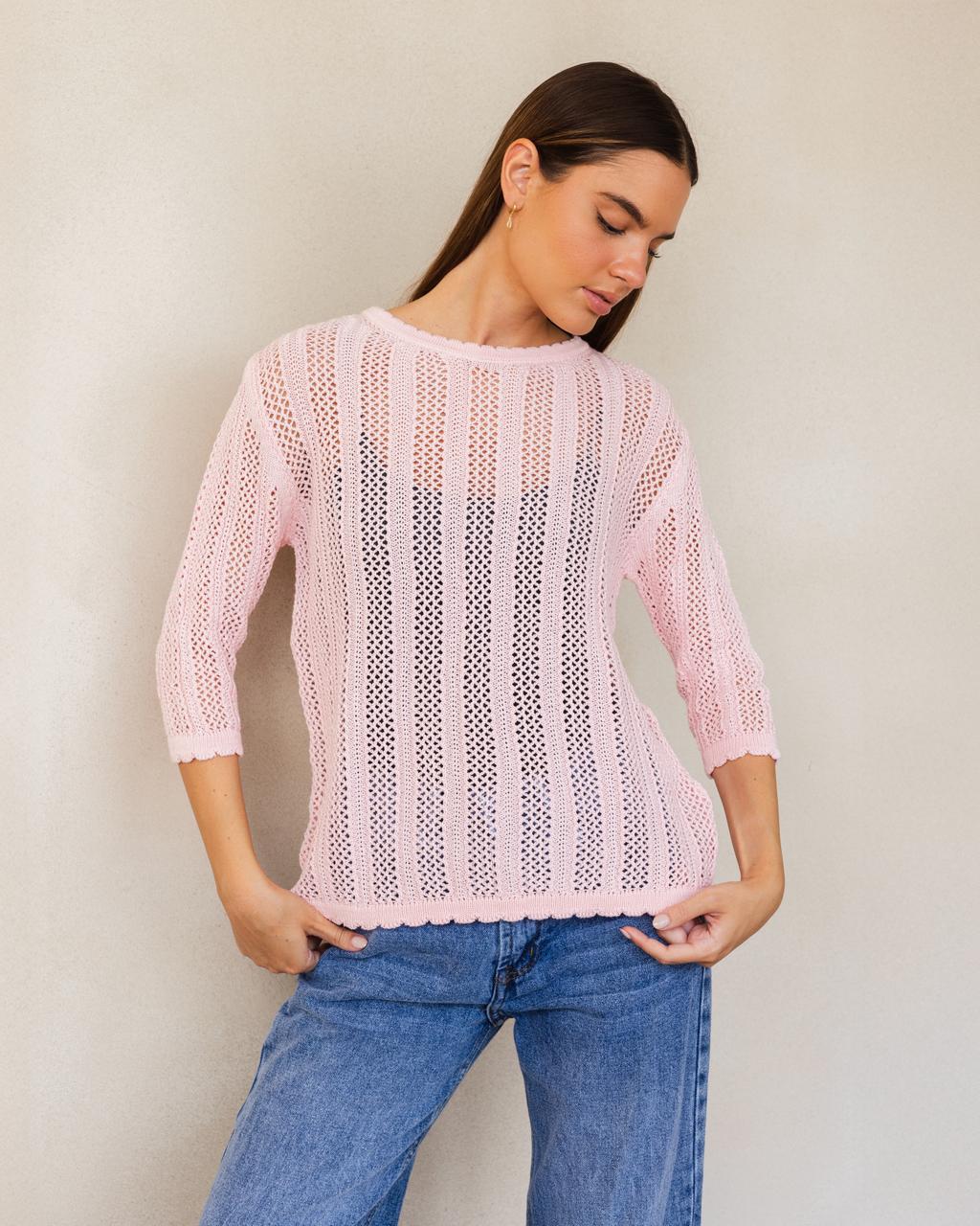 Slate Breeze Top
