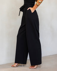 Relaxed pants