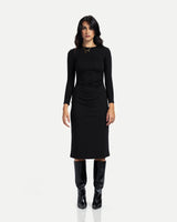 Livia Fitted Dress