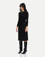 Livia Fitted Dress