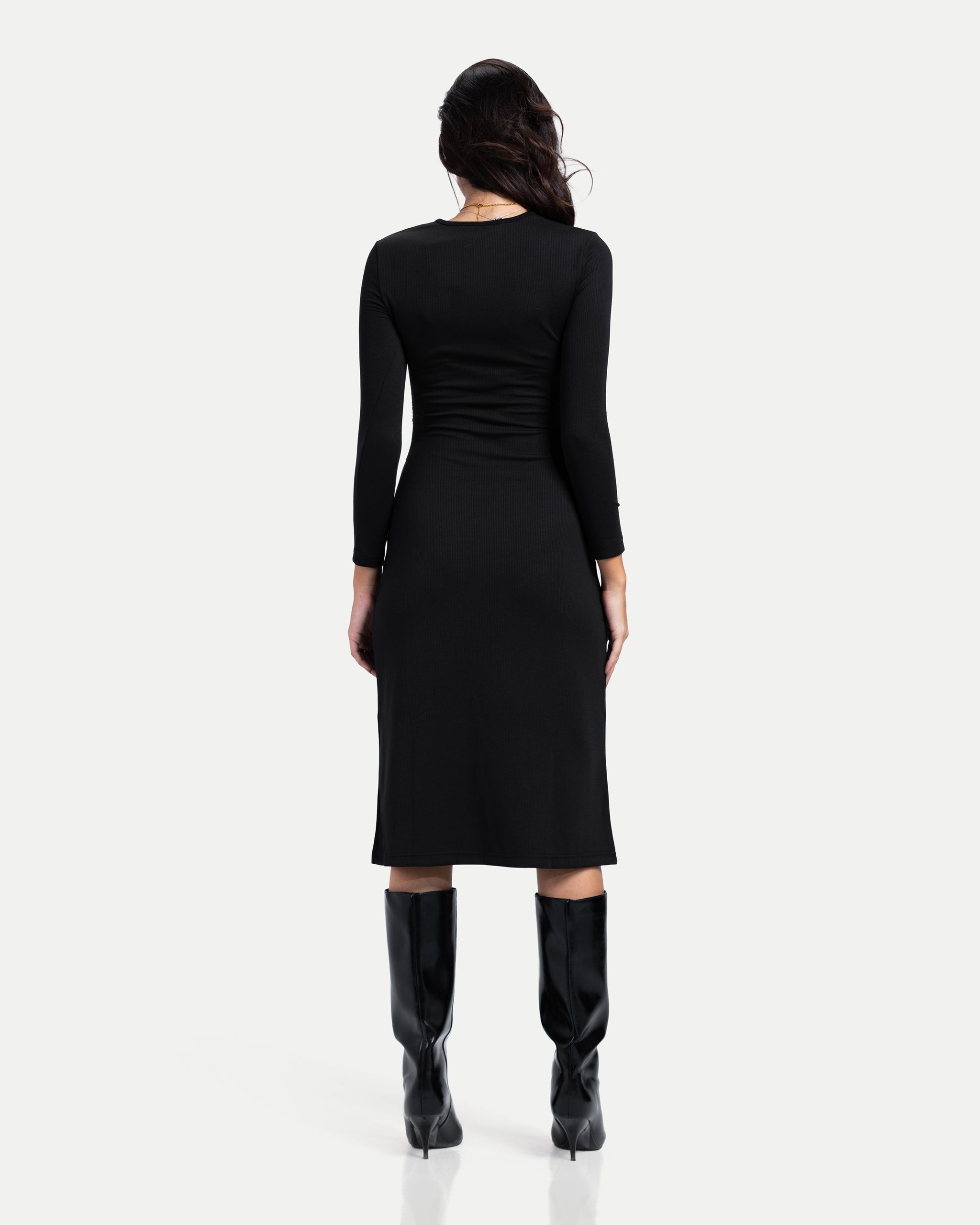 Livia Fitted Dress
